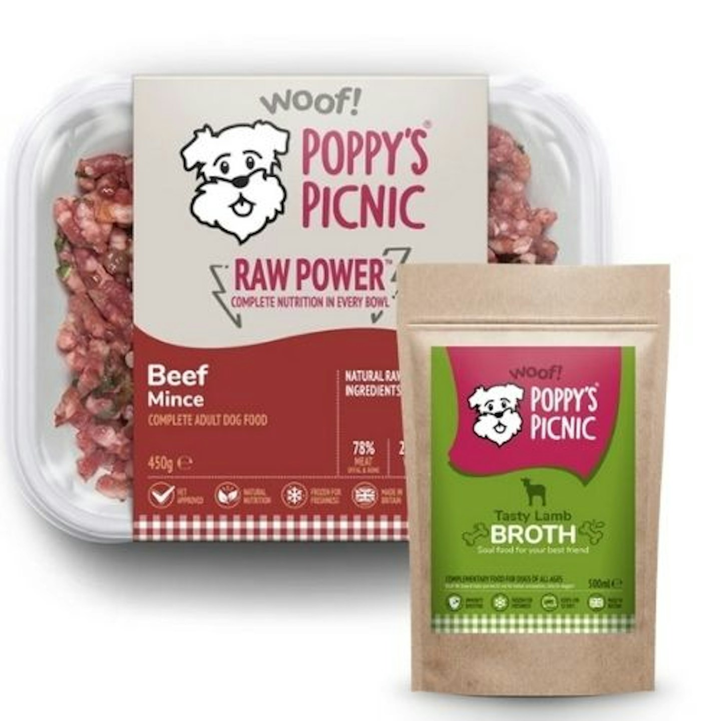 The Best Raw Dog Food